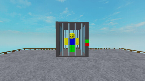 Noob Boss Fight - Roblox