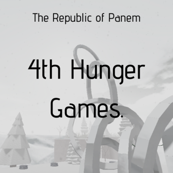 [HG] Os Quatro Jogos da Fome. | A República