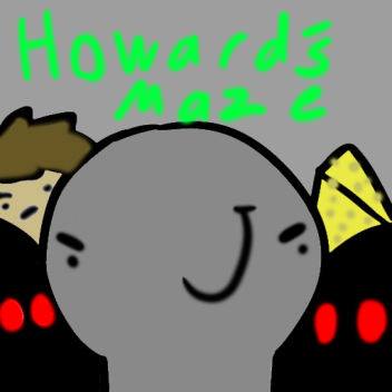 Howard's Maze!!