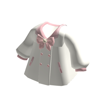 🍀Pink Dolly Dress w Balloon Sleeves | Roblox Item - Rolimon's