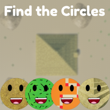 Find the Circles (8)