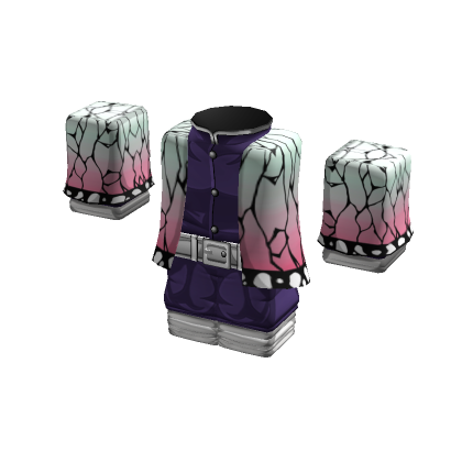 jac on X: Haii! New releases on the Demon Slayer collection sold at Boba  Boutique. Designed by my sis, @jaylaxmai (jxylz on roblox). Retweets  appreciated C: Group Link:  #ROBLOX #robloxclothes  #RobloxDesigner #