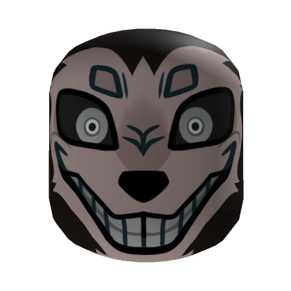 Scary Face V2's Code & Price - RblxTrade