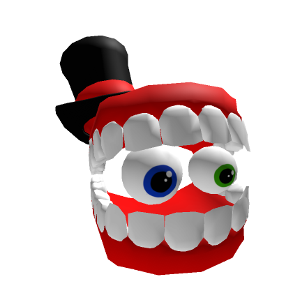 Jaw (Digital Circus)'s Code & Price - RblxTrade