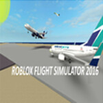 ROBLOX Flight Simulator 2016 (NEW!)