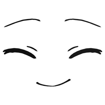 😊 Big Smile Face (3D) 😊 - Roblox