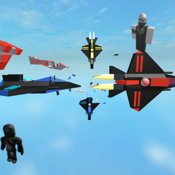 ~RDA Jet Wars ~ Into the Future! ~VIP IN DESC.