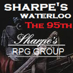 ♔ Sharpe's Battle of Waterloo 95th Regiment Group
