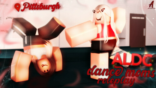 Whoes ready for truouts later 🤭 #aldc #dancemoms #roblox