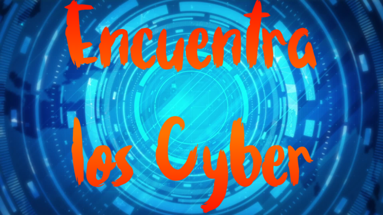 Find The Cyber [🎄CHRISTMAS🎄]