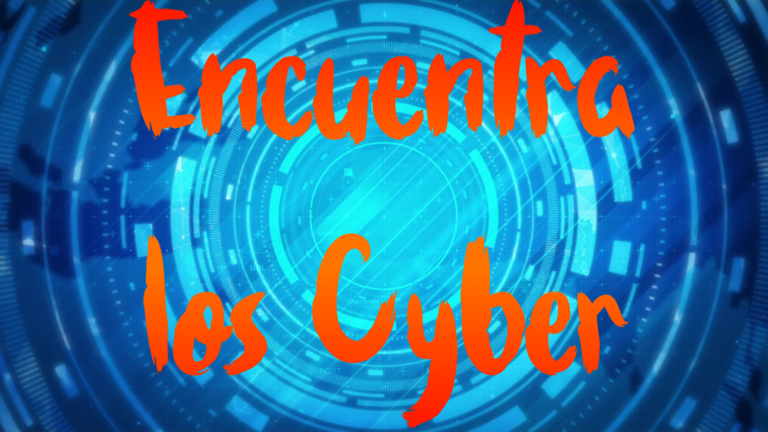 Encuentra los Cyber [🎄NAVIDAD☃️]