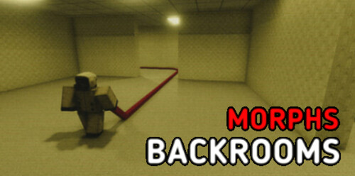 Backrooms - Roblox