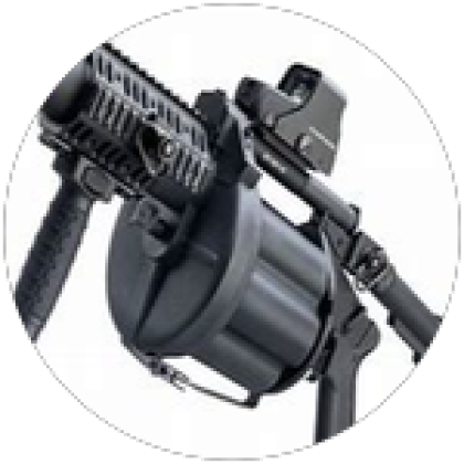 GRENADE LAUNCHER! - Roblox