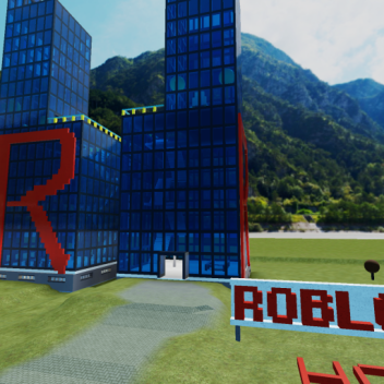 Roblox HQ Terrain Remaster