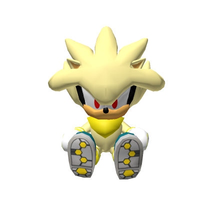 Super Silver Plushie Roblox Item Rolimon s