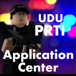 UDU PRTI | Application Center