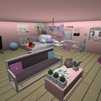 Cute Bedroom