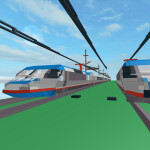 Amtrak - Acela Express/Acela HHP-8