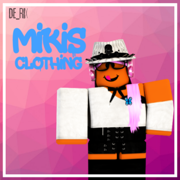 Les vêtements de Miki V2