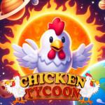 [🪐NEW🪐] Chicken Tycoon! 🐔