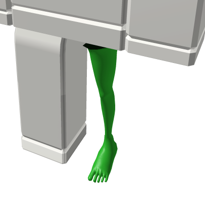alien - Left Leg