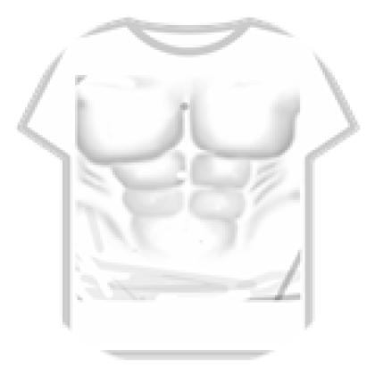muscles abs - Roblox