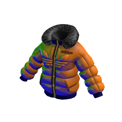 Adidas jacket in roblox discount