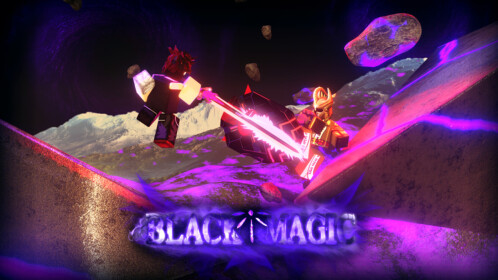 Servers, Black Magic II Wiki