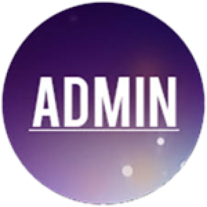 Admin - Roblox