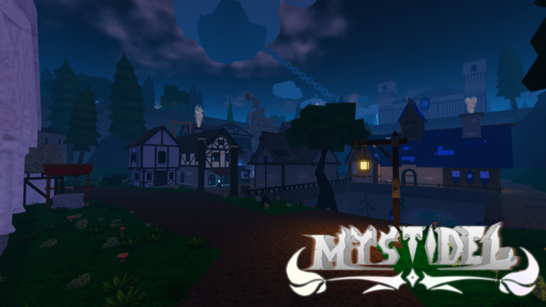 Mystidel - OPEN TEST [PRE-ALPHA]