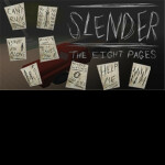 Slender: The ##### Pages