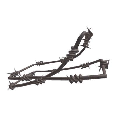 Barbed Wire Torso Roblox Item Rolimon s