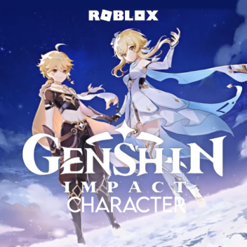 Guess The Genshin Impact Characters