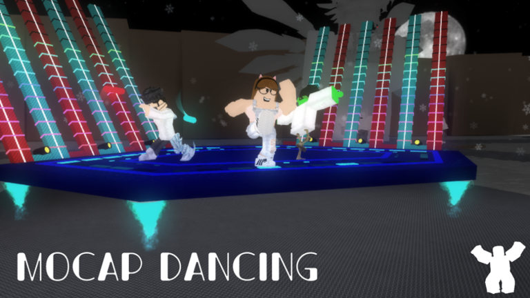 Mocap Dancing