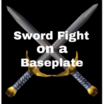 Sword Fight on a Baseplate
