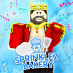 [🤑SALE] Work at a Bakery! Sprinklez