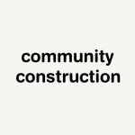 community construction v2