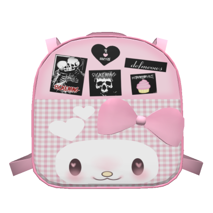 Hello Kitty® Backpack  Roblox Item - Rolimon's