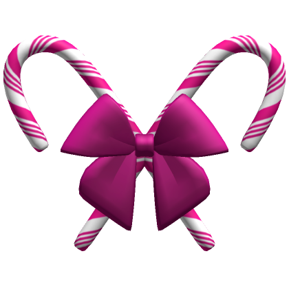 Pink Lace Back Ribbon  Roblox Item - Rolimon's