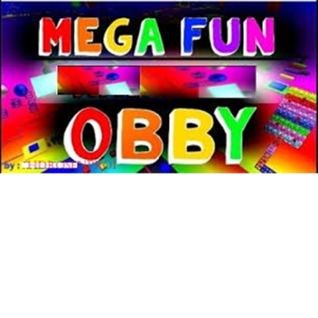 Best Mega Fun Obby On Roblox!
