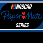 nascar paper mate racing series place