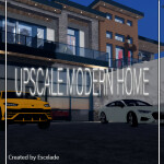 Upscale Modern Home