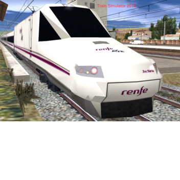 Roblox Train simulator