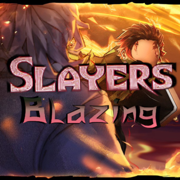 Slayer Blazing