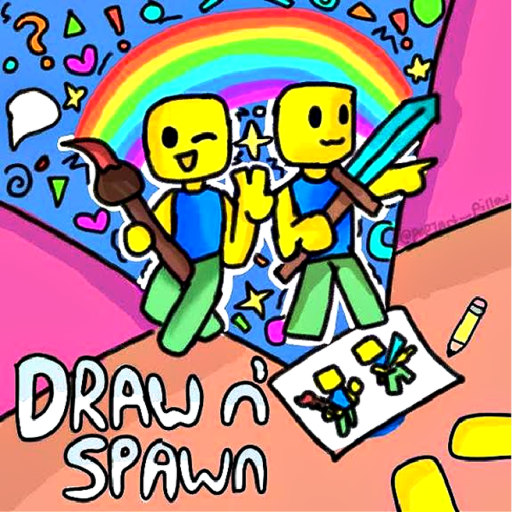 Draw n' Spawn!