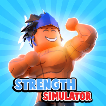 🔥 NEW 🔥 Strengh Simulator 