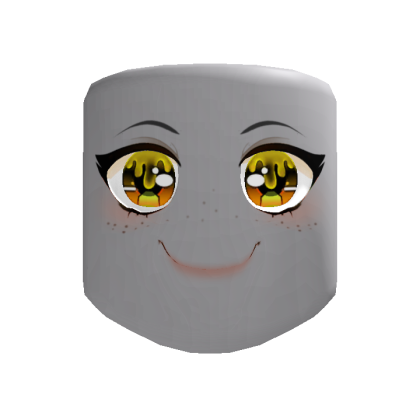 Roblox Wikia - Honey Face Roblox, HD Png Download , Transparent Png Image -  PNGitem