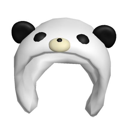 Kawaii Panda Bear - Roblox