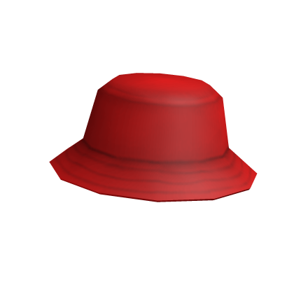 Roblox Item Red Summer Hat