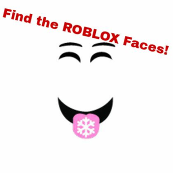 🗺️ [MÉGA MISE À JOUR !] Trouvez les visages de ROBLOX !